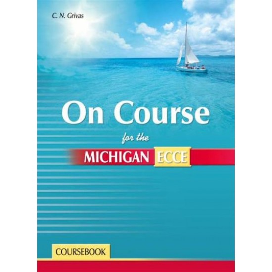 ON COURSE ECCE COURSEBOOK & COMPANION STUDENT'S SET